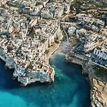 Il Terrazzino Del Mare * 滨海波利尼亚诺
