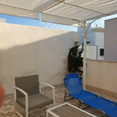 Il Terrazzino Del Mare *