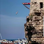 Il Terrazzino Del Mare בית נופש *