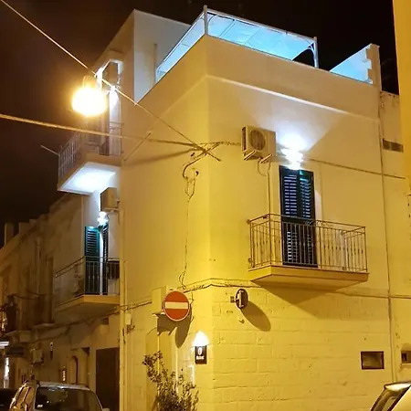 Il Terrazzino Del Mare Dom wakacyjny Polignano a Mare