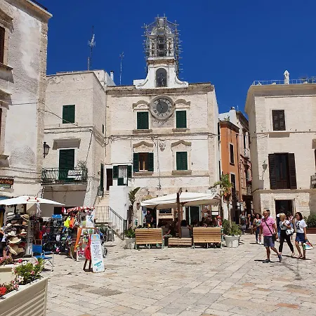 Dom wakacyjny Il Terrazzino Del Mare *