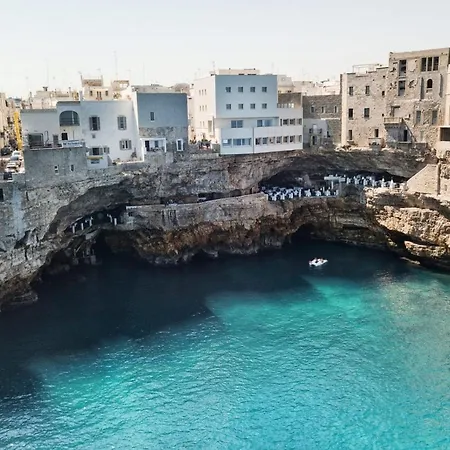 Il Terrazzino Del Mare * بولينيانو آ ماري