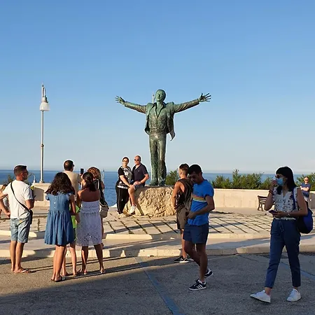 Dom wakacyjny Il Terrazzino Del Mare *