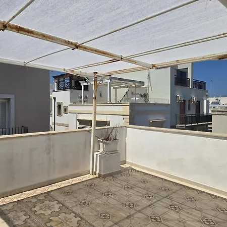 Il Terrazzino Del Mare Dom wakacyjny