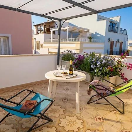 Dom wakacyjny Il Terrazzino Del Mare