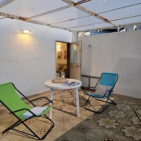 Dom wakacyjny Il Terrazzino Del Mare *