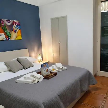 Holiday home Il Terrazzino Del Mare Polignano a Mare