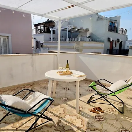 Il Terrazzino Del Mare Holiday home