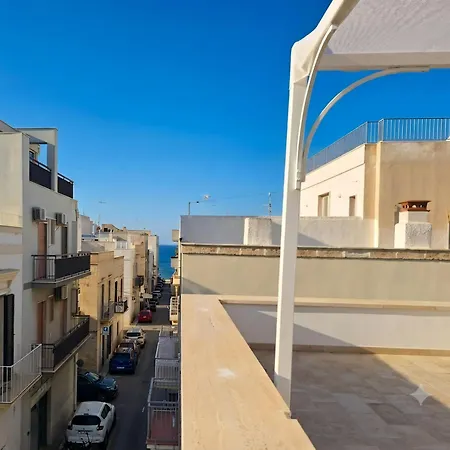 Casa de Férias Il Terrazzino Del Mare *