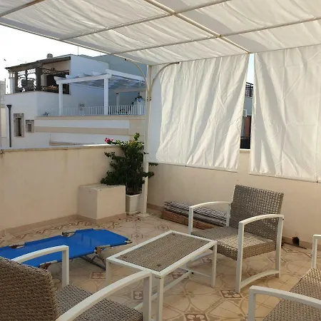 Dom wakacyjny Il Terrazzino Del Mare *
