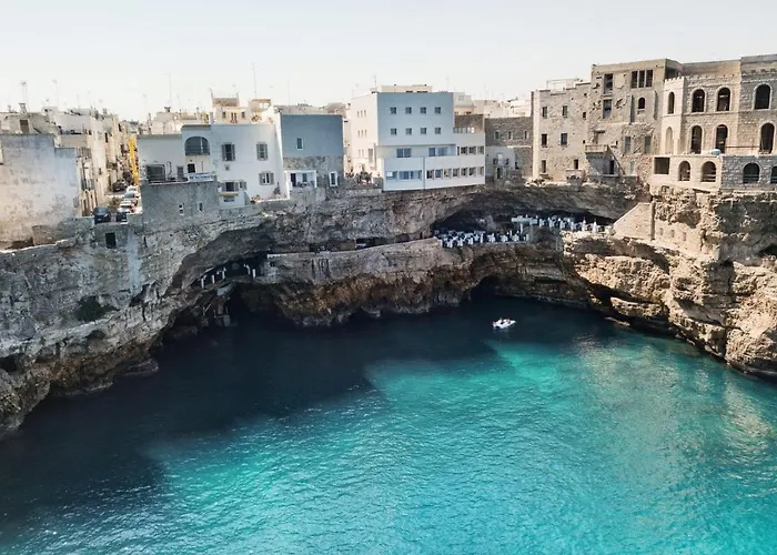 Il Terrazzino Del Mare * Polignano a Mare
