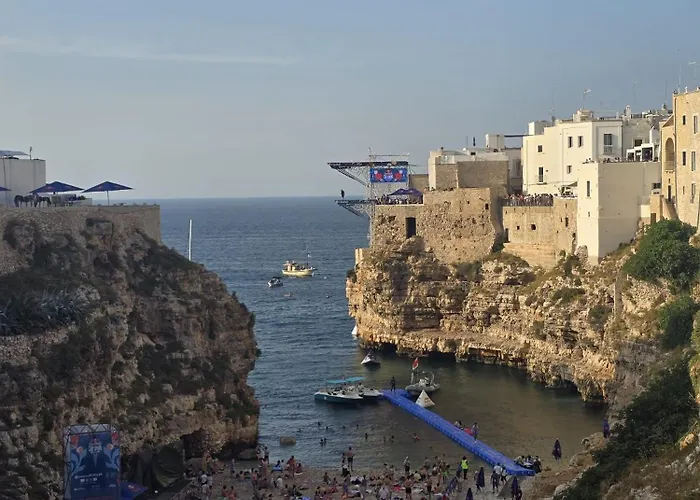 Il Terrazzino Del Mare Semesterbostad Polignano a Mare