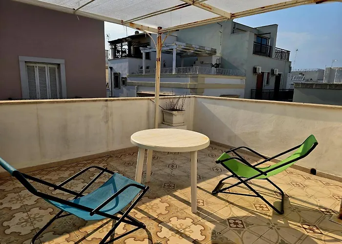 Il Terrazzino Del Mare *