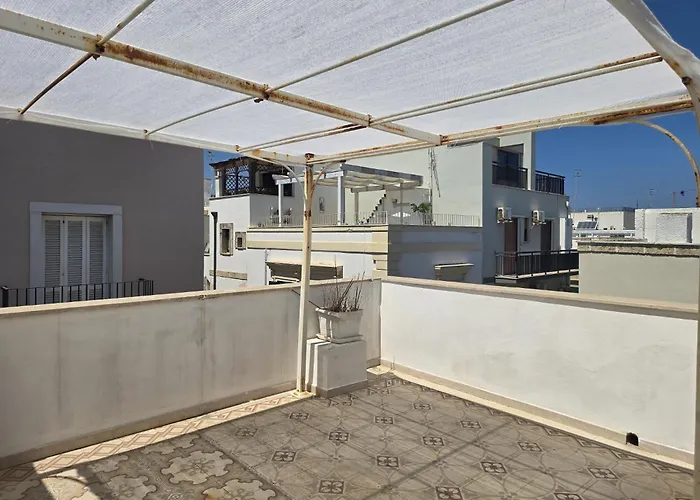 Il Terrazzino Del Mare Semesterbostad