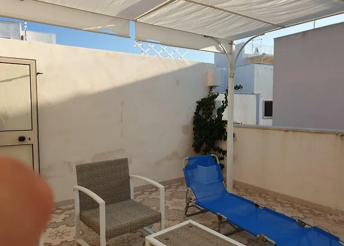 Il Terrazzino Del Mare *