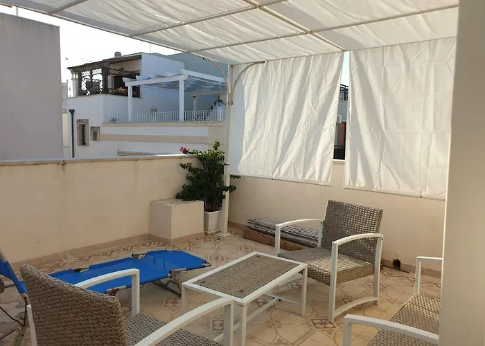 Semesterbostad Il Terrazzino Del Mare *